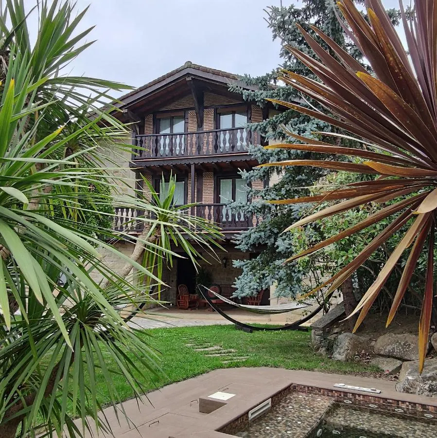 Villa Dolaretxe By Urdaibai Rentals Bilbao 0*,