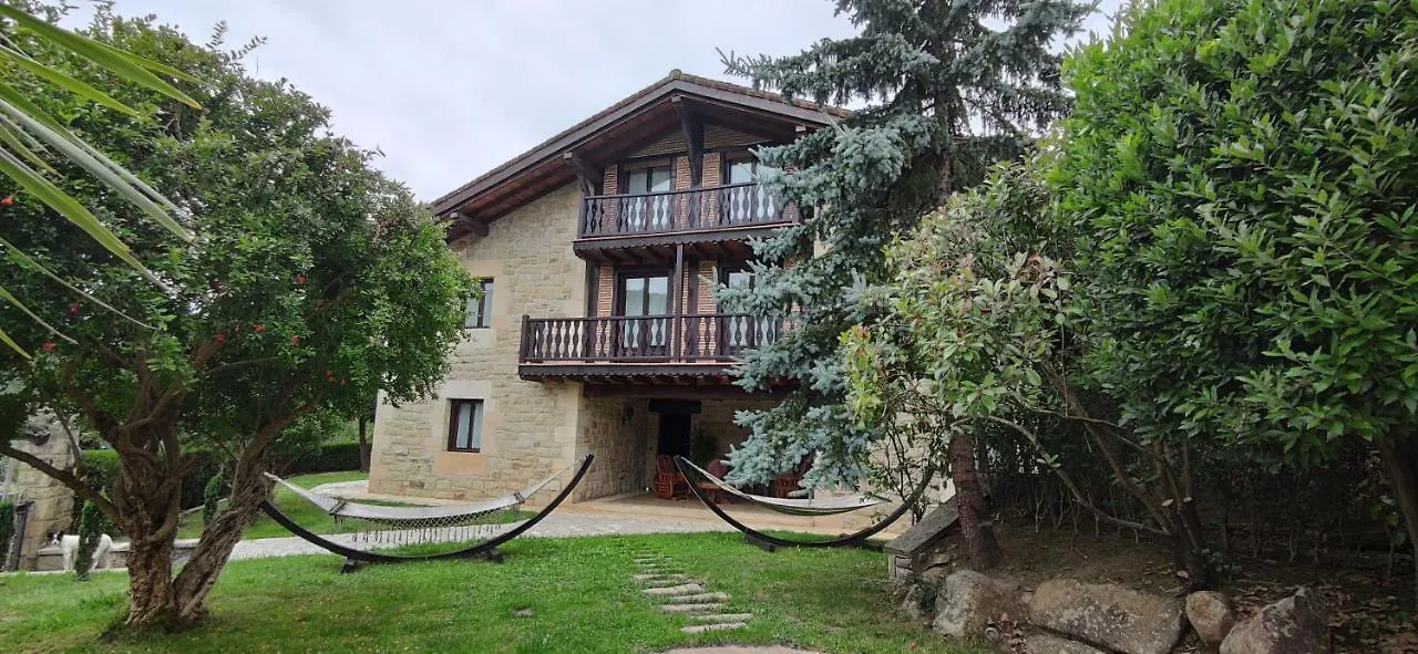 Villa Dolaretxe By Urdaibai Rentals Bilbao Spanje