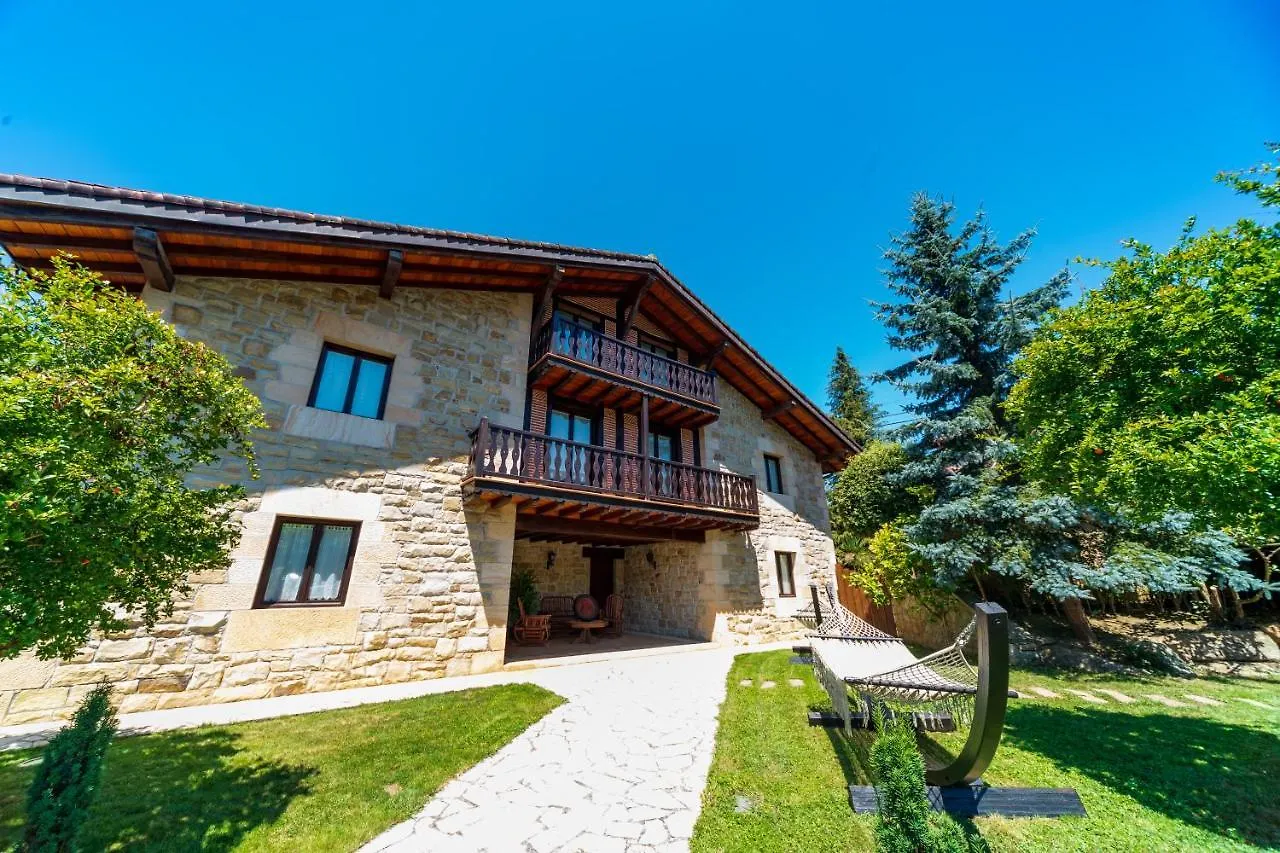 Villa Dolaretxe By Urdaibai Rentals Bilbao Spanje