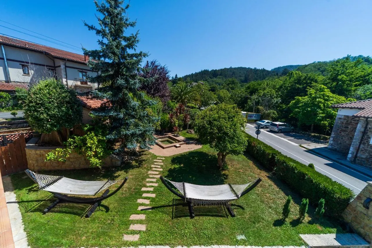 Villa Dolaretxe By Urdaibai Rentals Bilbao
