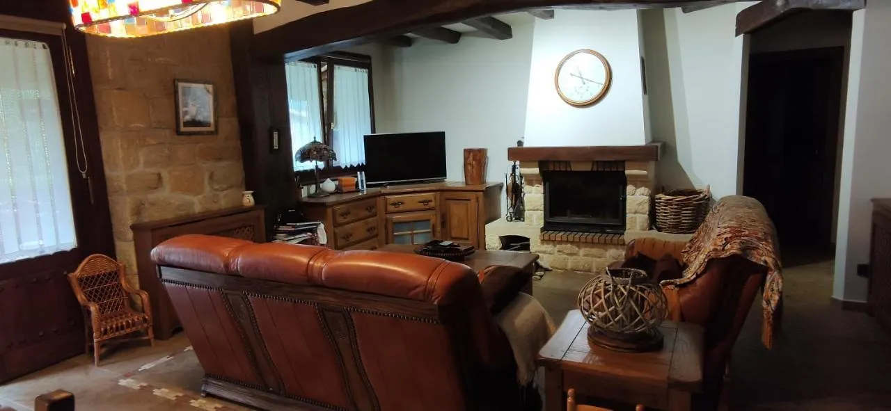 Villa Dolaretxe By Urdaibai Rentals Bilbao