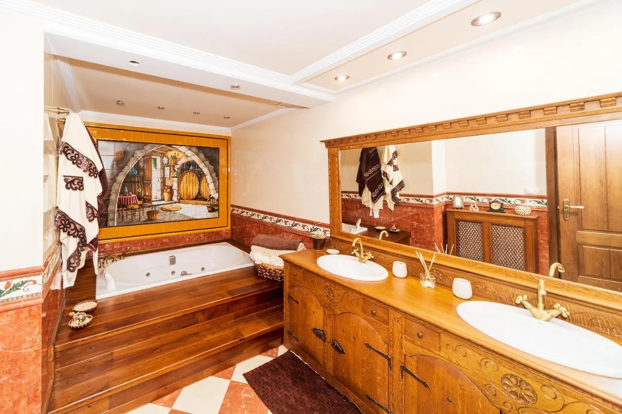 Villa Dolaretxe By Urdaibai Rentals Bilbao Spanje