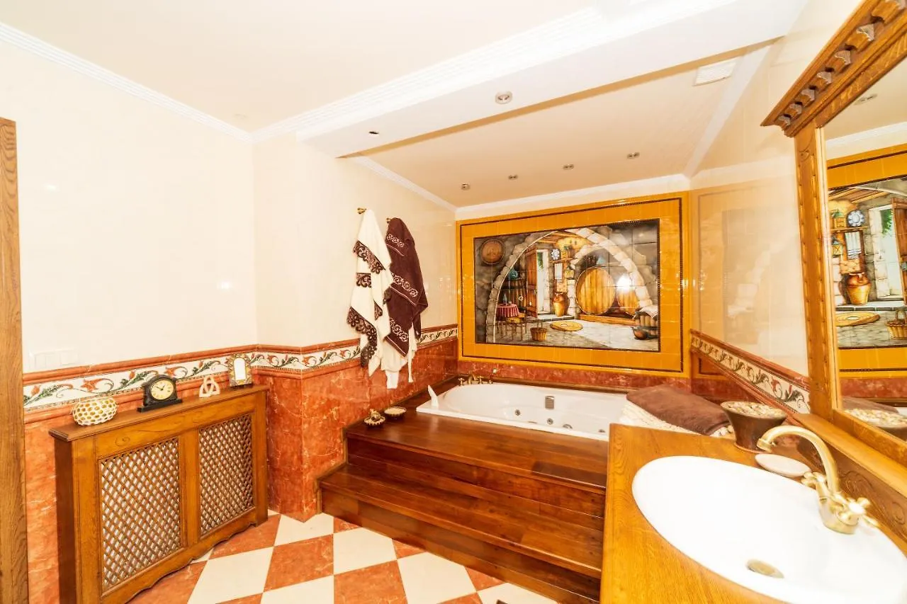 Villa Dolaretxe By Urdaibai Rentals Bilbao Spanje