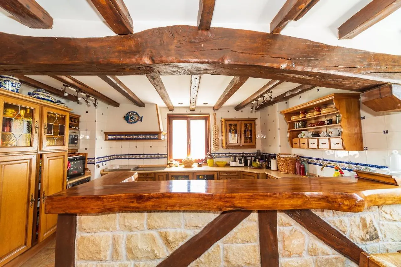 Villa Dolaretxe By Urdaibai Rentals Bilbao Spanje