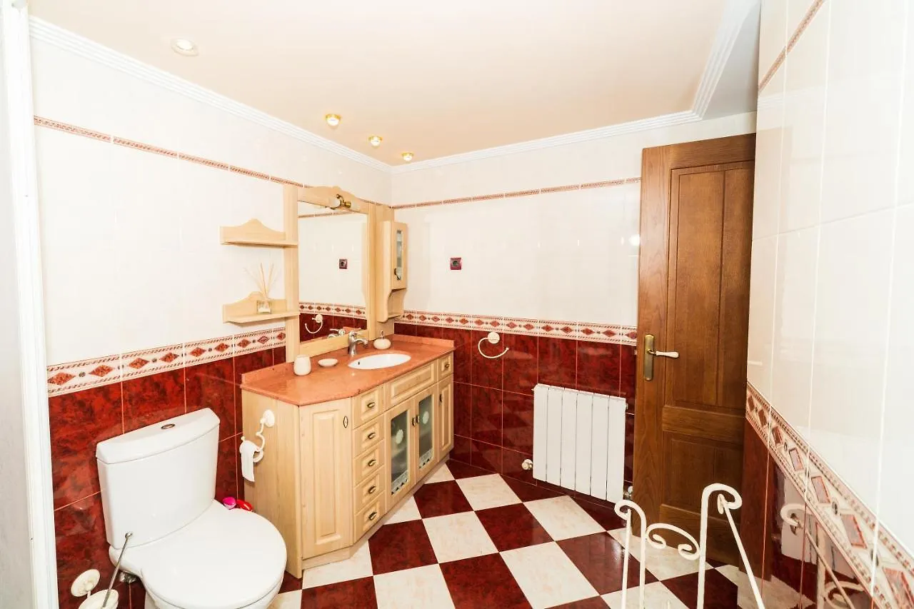 Villa Dolaretxe By Urdaibai Rentals Bilbao Spanje