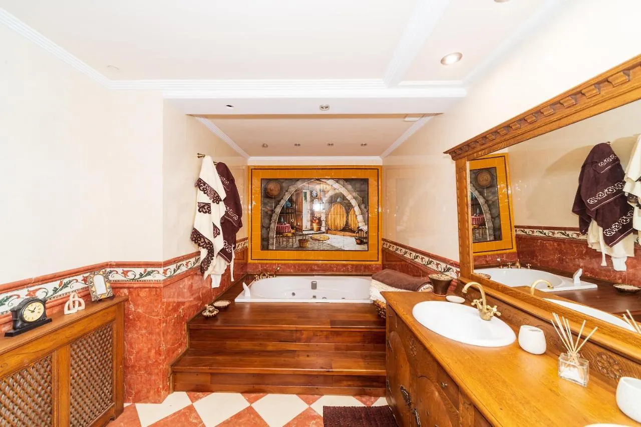 Villa Dolaretxe By Urdaibai Rentals Bilbao