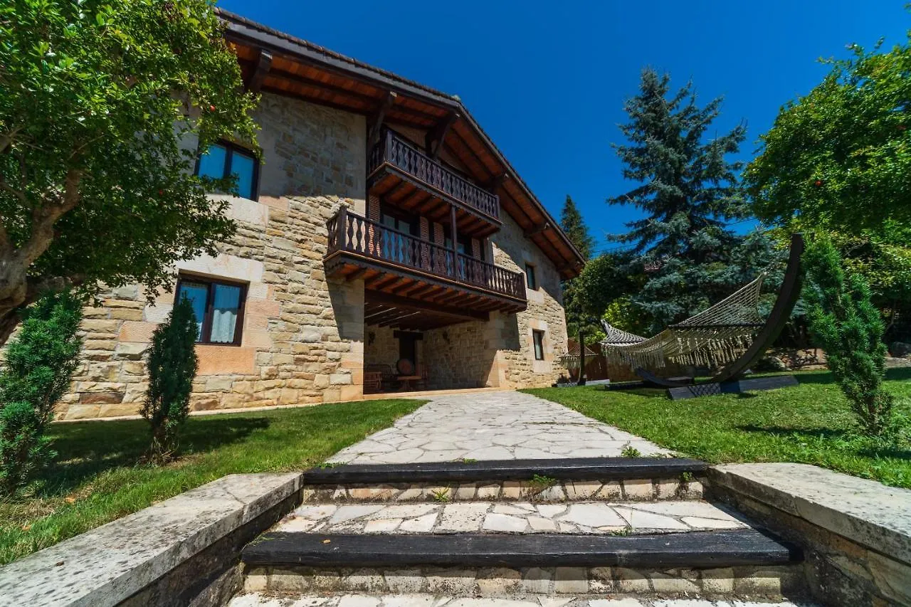 Villa Dolaretxe By Urdaibai Rentals Bilbao 0*,