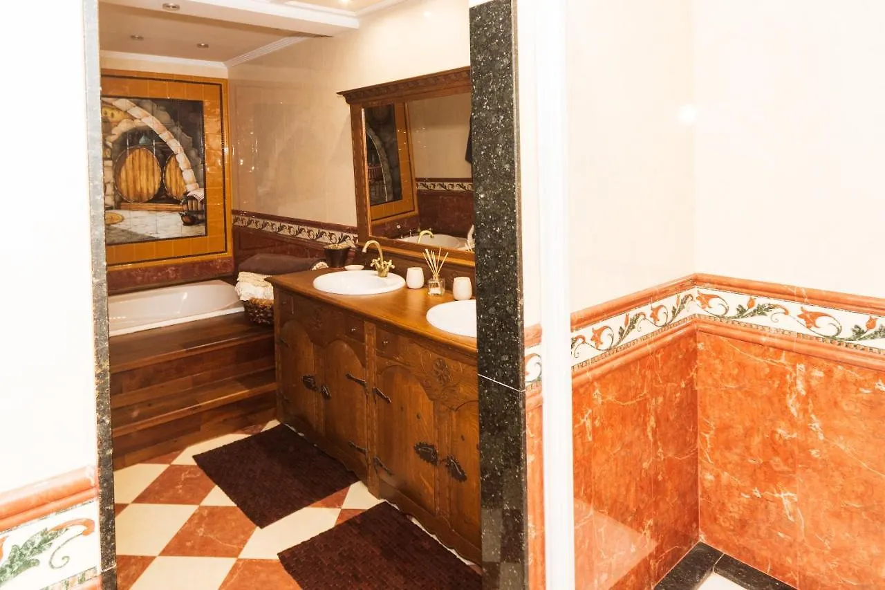 Villa Dolaretxe By Urdaibai Rentals Bilbao Spanje