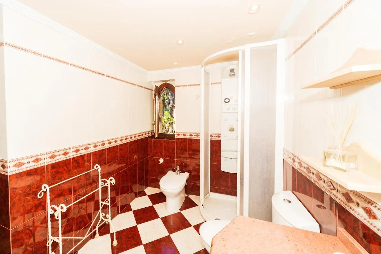 Villa Dolaretxe By Urdaibai Rentals Bilbao 0*,