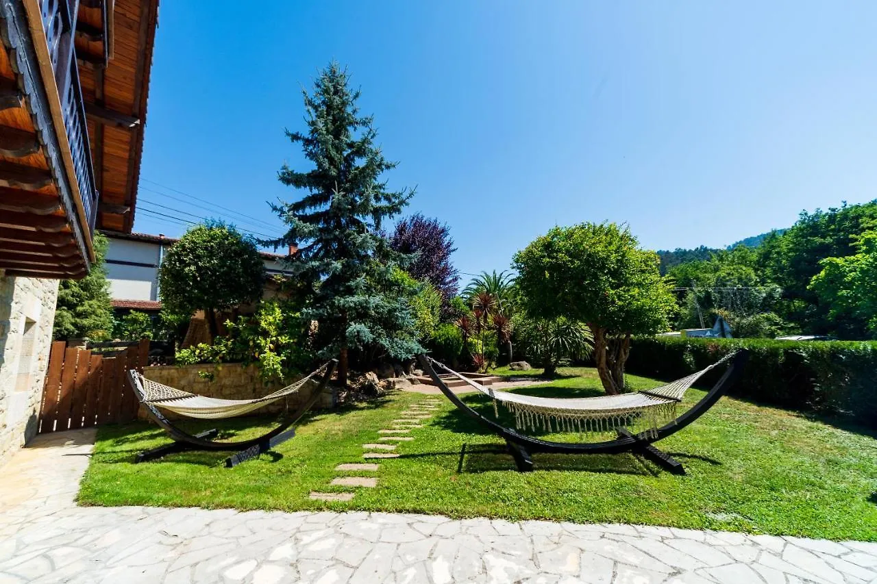 Villa Dolaretxe By Urdaibai Rentals Bilbao