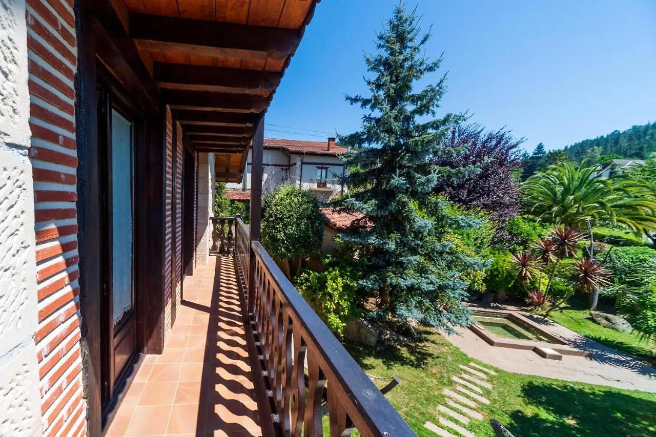 Villa Dolaretxe By Urdaibai Rentals Bilbao