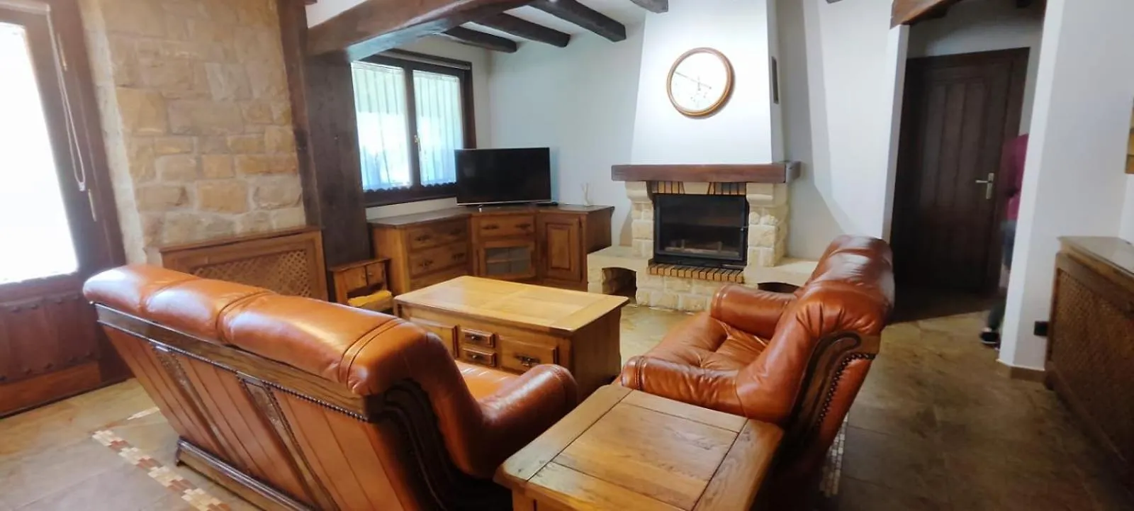 Villa Dolaretxe By Urdaibai Rentals Bilbao
