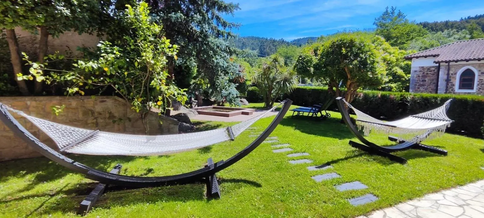 Villa Dolaretxe By Urdaibai Rentals Bilbao