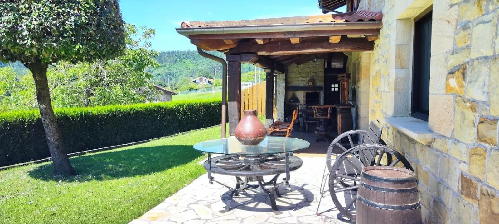 Villa Dolaretxe By Urdaibai Rentals Bilbao