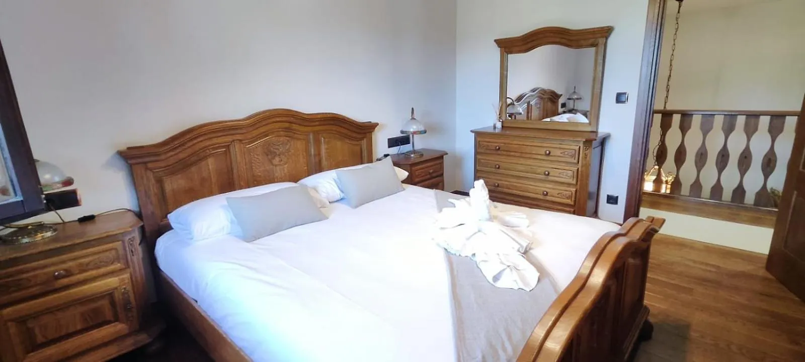 Villa Dolaretxe By Urdaibai Rentals Bilbao